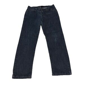 Levi’s Mid Rise Skinny Jeans Women’s Size 16 Runs Small